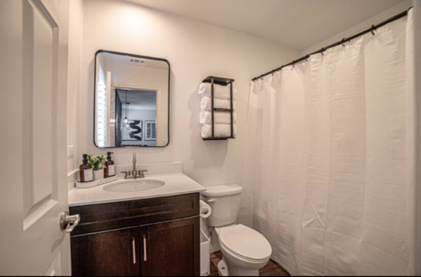 Spacious Fully Furnished Retreat