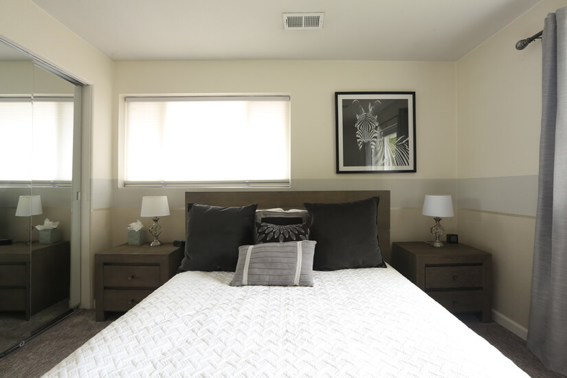 Modern Ranch Beautiful Neighborhood