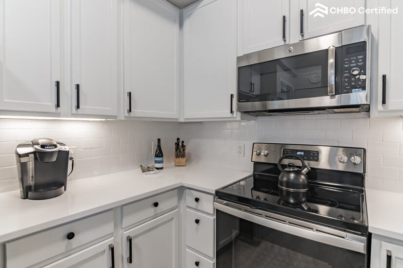 LoHi Furnished 1 Bedroom Condo