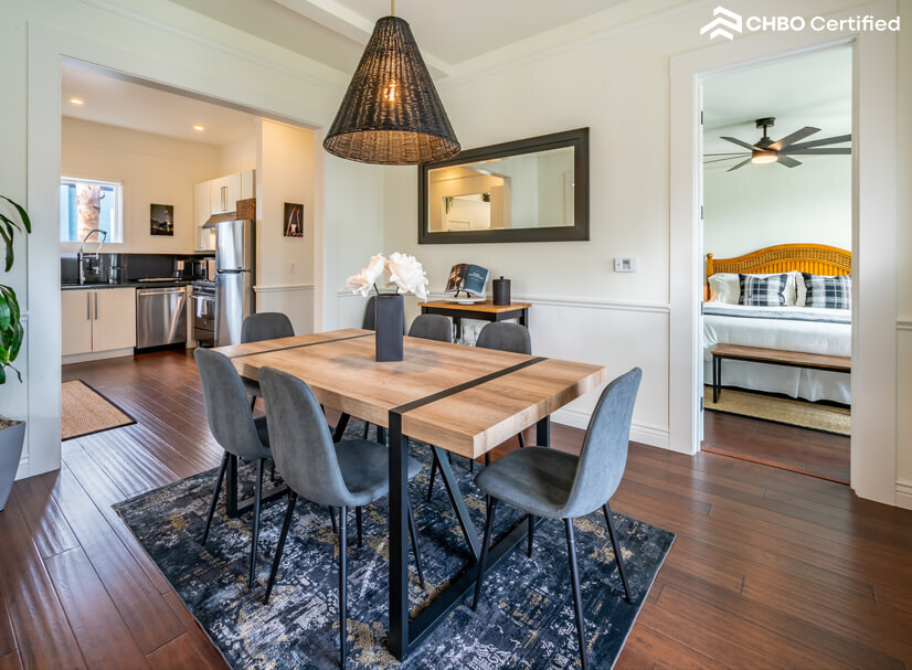 Furnished 2 bd HOME  in Santa Barbara