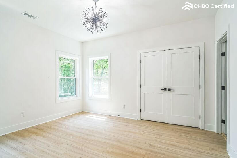 Beautiful New Farmhouse Modern Home 