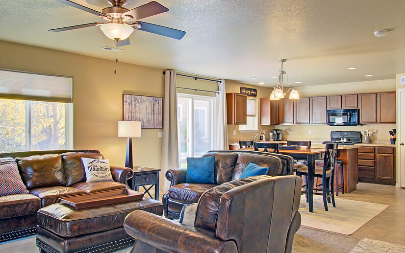 Convenient Northside Home