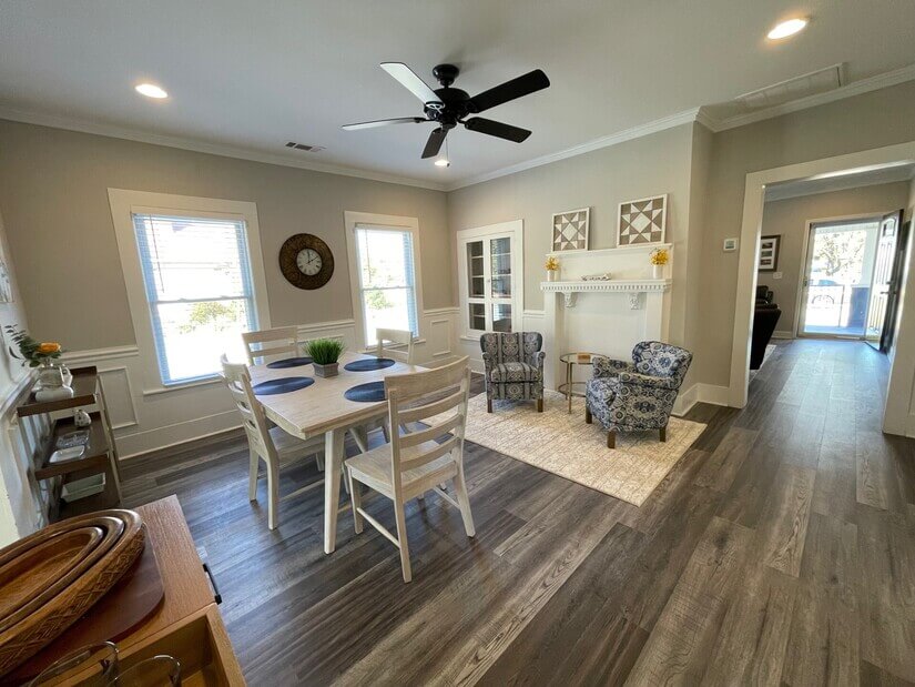 Fully Remodeled and Furnished Bungalow