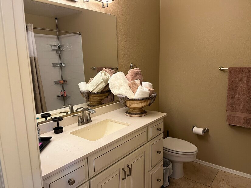 2 BDR 2 BATH Luxurious Condo