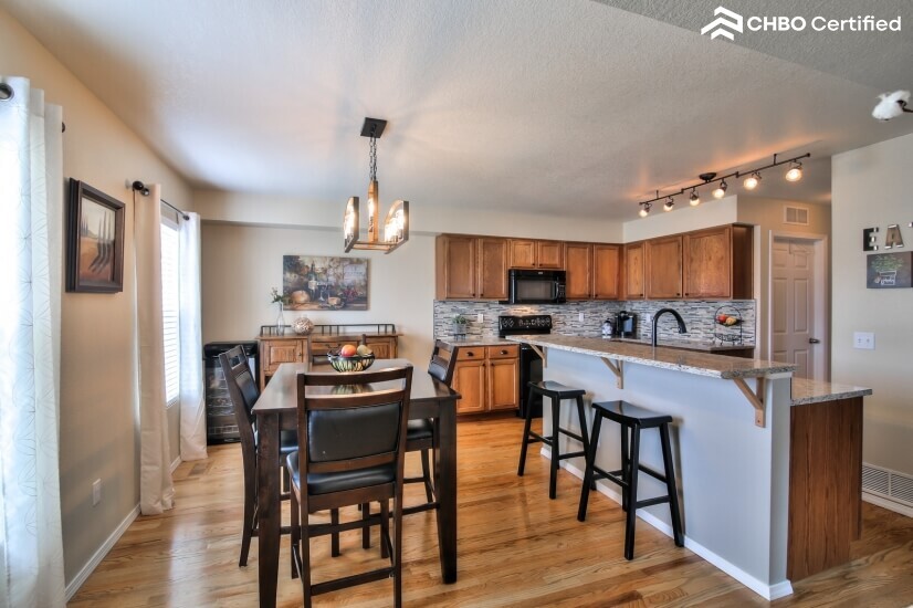 Beautifully Appointed Home