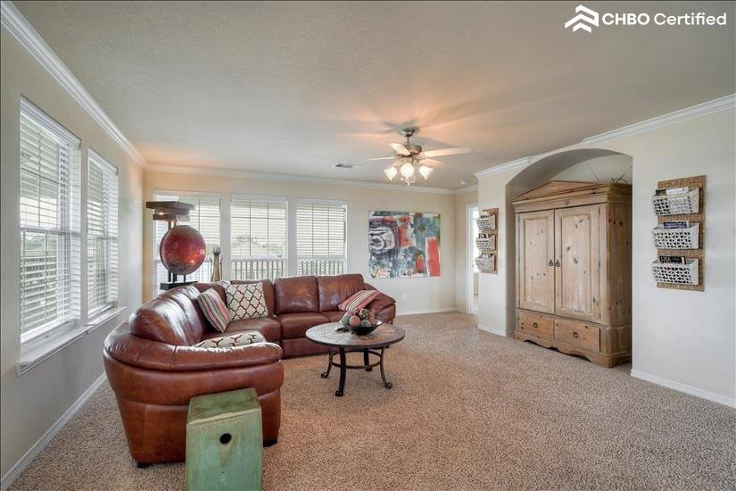 Furnished Executive BayHome Seabrook,TX