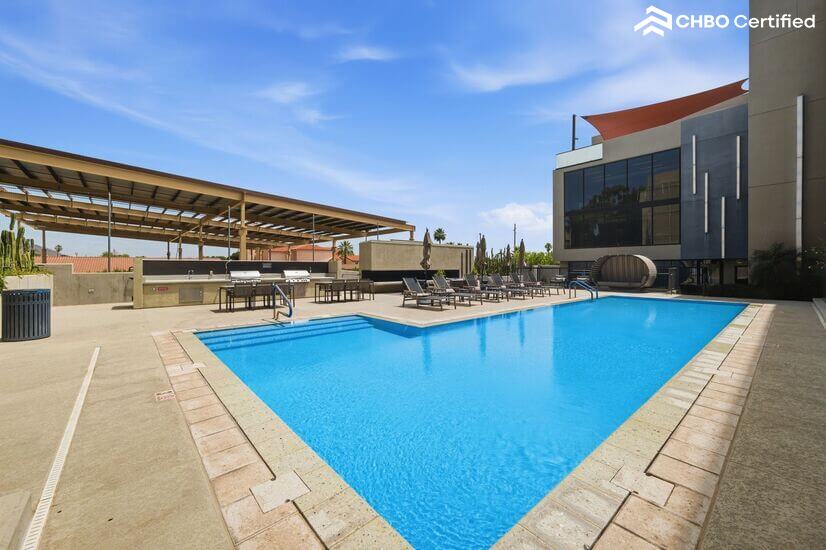 Furnished Condo in Biltmore Area Phoenix