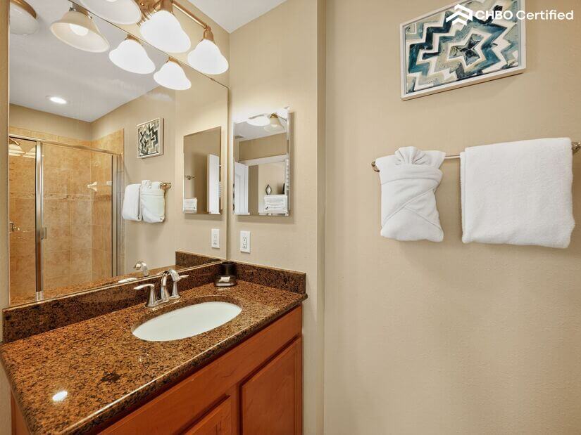 Kissimmee Furnished Townhouse