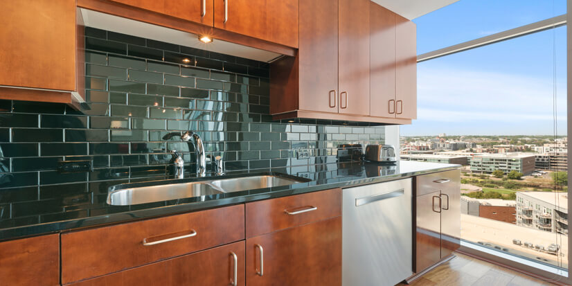 1 Bedroom 1 Bath in Downtown Denver