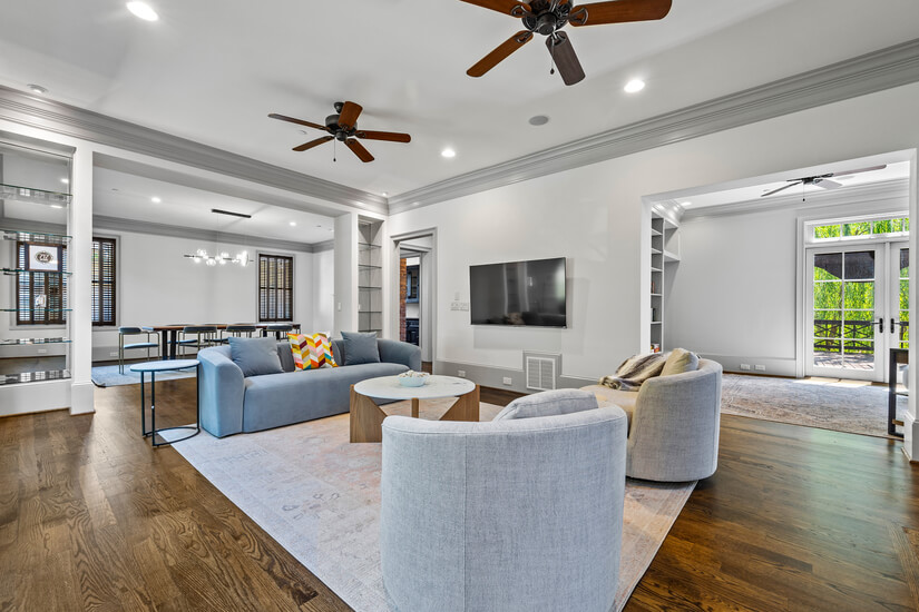 Luxury Executive Home in Midtown Atlanta