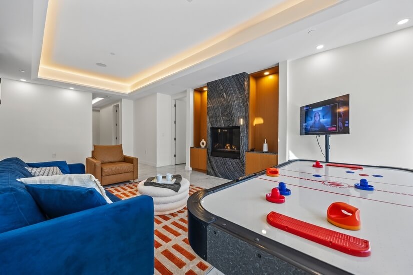 MA2 Seasonal Luxury Smart House Rental