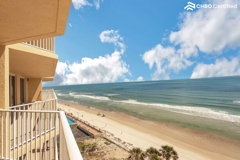 Luxurious Oceanfront MidTerm Rental