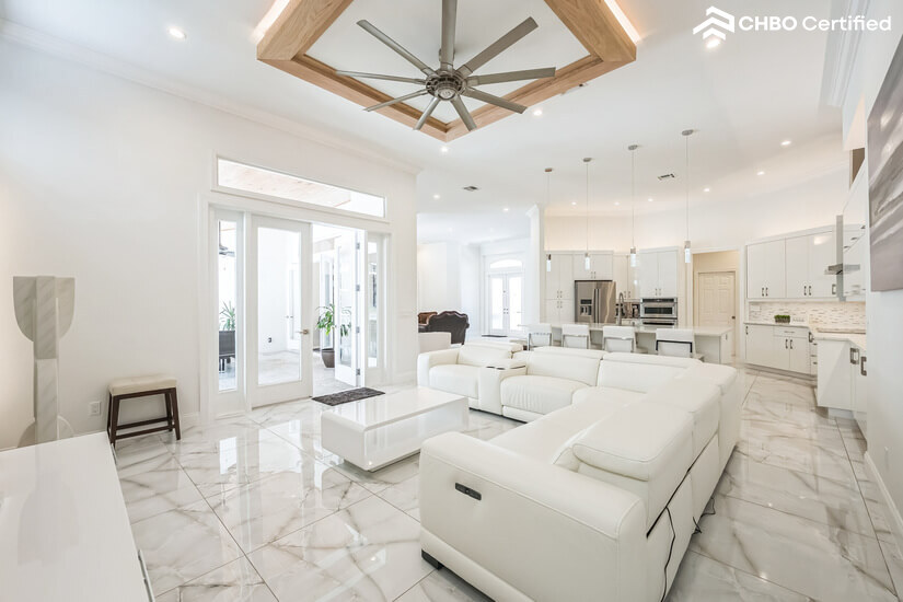 Beautiful Naples 4 Bedroom