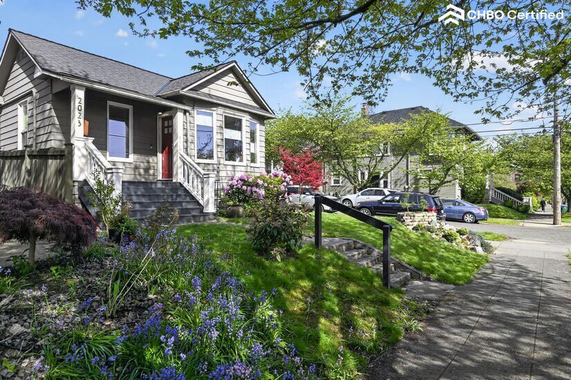 Queen Anne Cottage