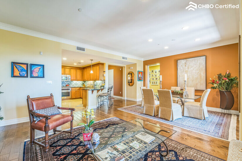 Furnished Condo in Playa Vista