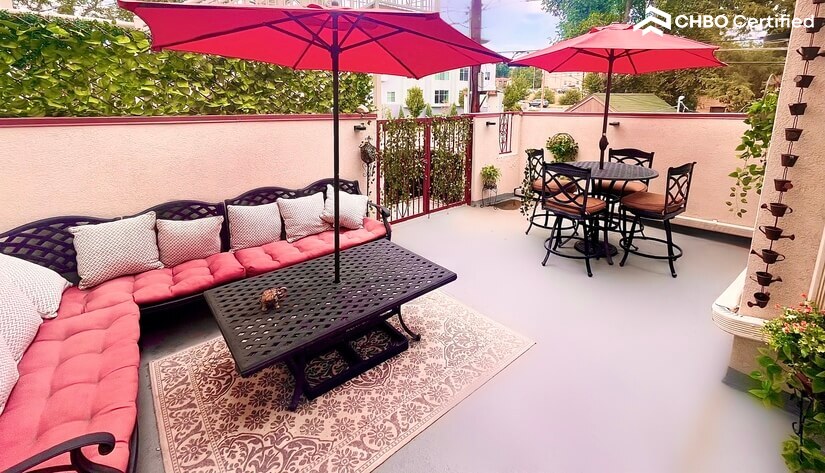 Cherry Creek North Furnished Rental Home