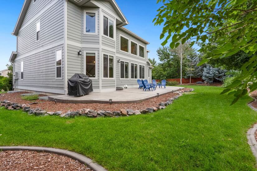 5 Bed 4 Bath Near Harmony Corridor