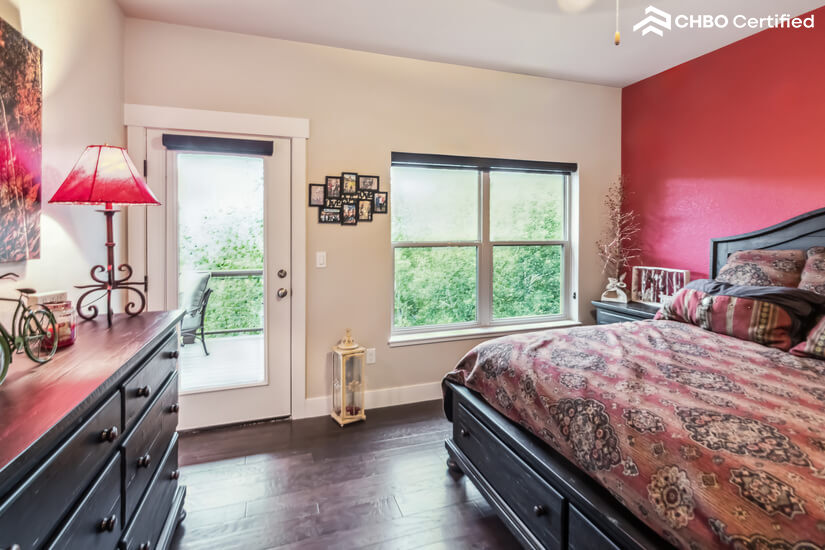 Modern Mountain Retreat