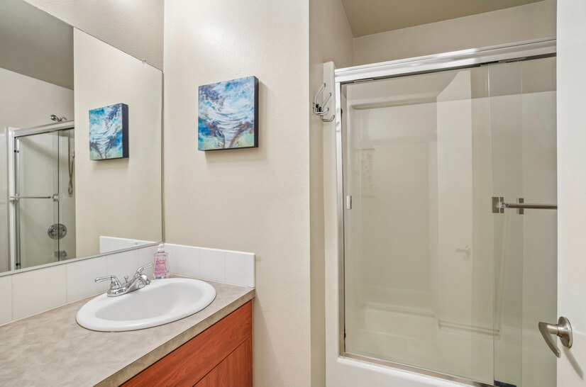 Guest Full Bath