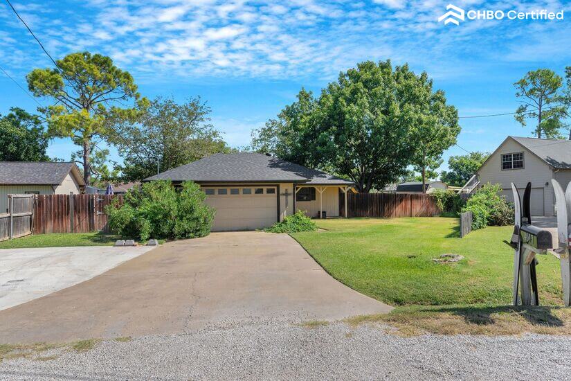 Furnished Lake House Granbury Texas