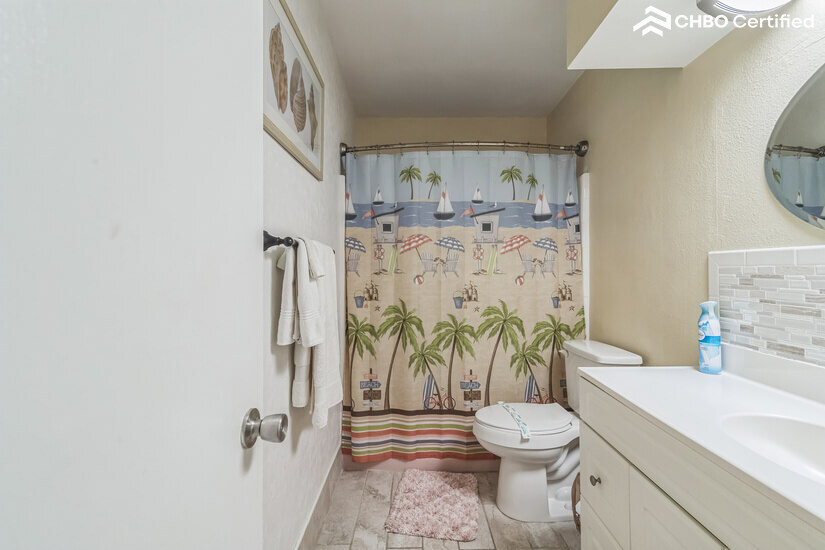 Satellite Beach FL Furnished Home Office