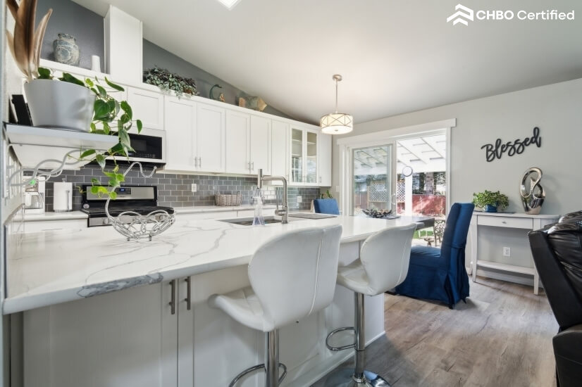 Furnished 3 Bedroom Duplex in Marysville