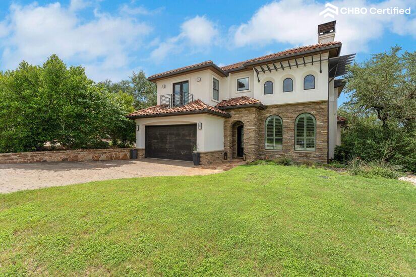 Furnished Home Rental in Lakeway TX