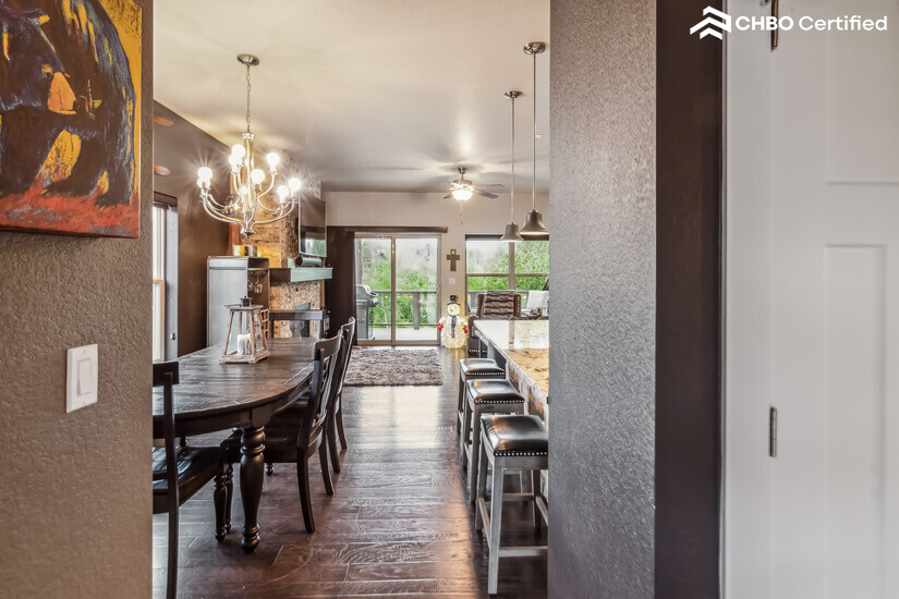 Modern Mountain Retreat