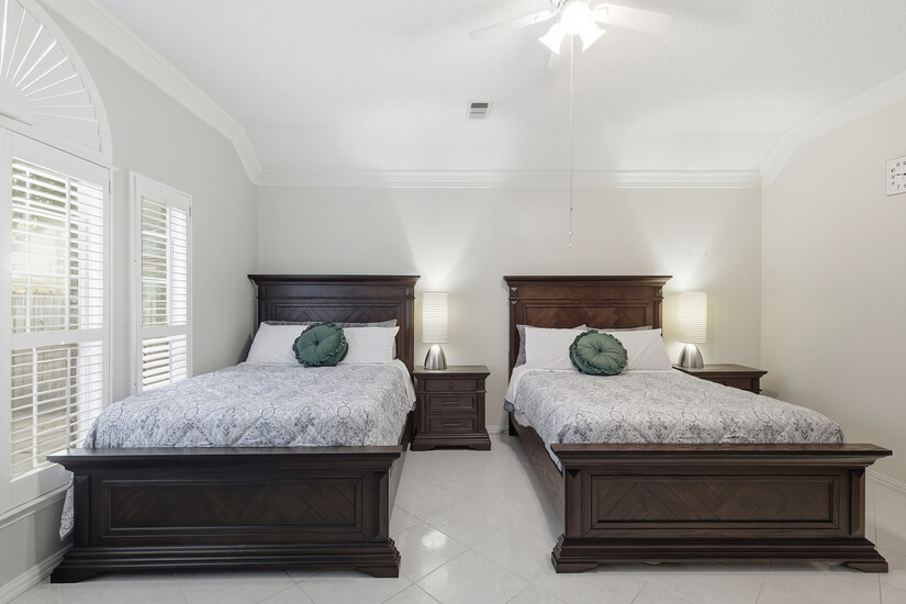 Fully Furnished 2 Story Spacious House