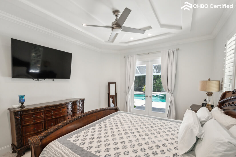 Beautiful Naples 4 Bedroom