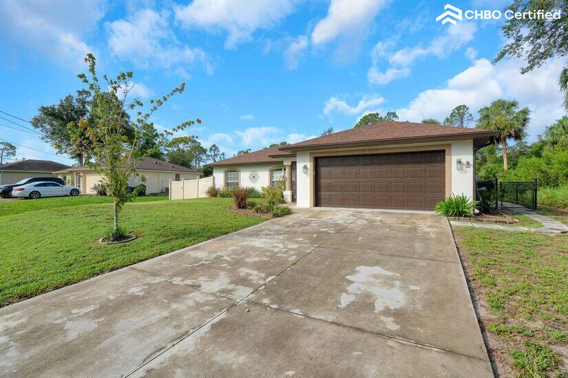 Cozy Home with Saltwater Pool 