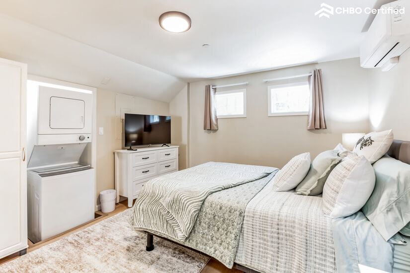 Furnished ADU in Burlingame with Patio