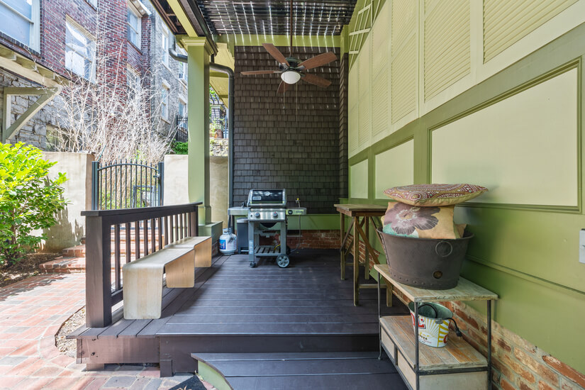 Luxury Executive Home in Midtown Atlanta