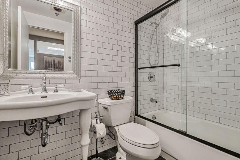 Furnished Jr 1BR Condo Bay Bridge Views 