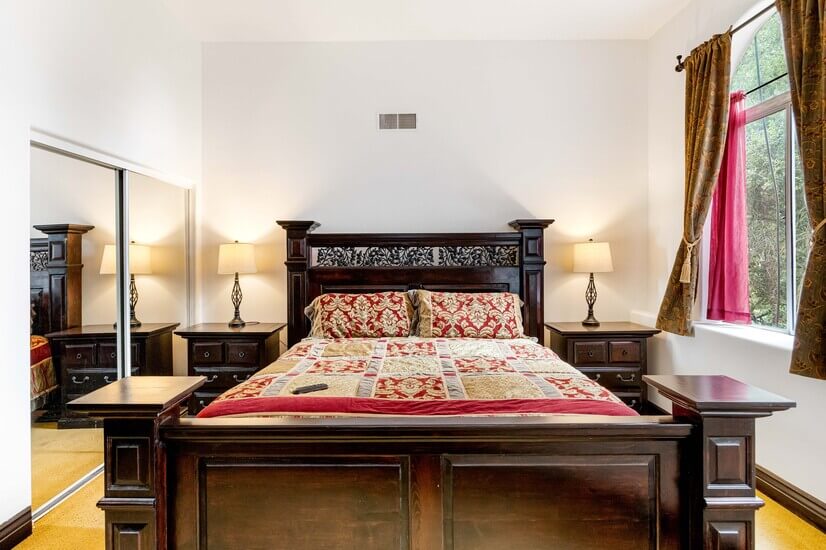 Castle Inspired Luxury in the Hills