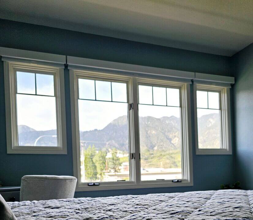 Bedroom #2 Mountainview