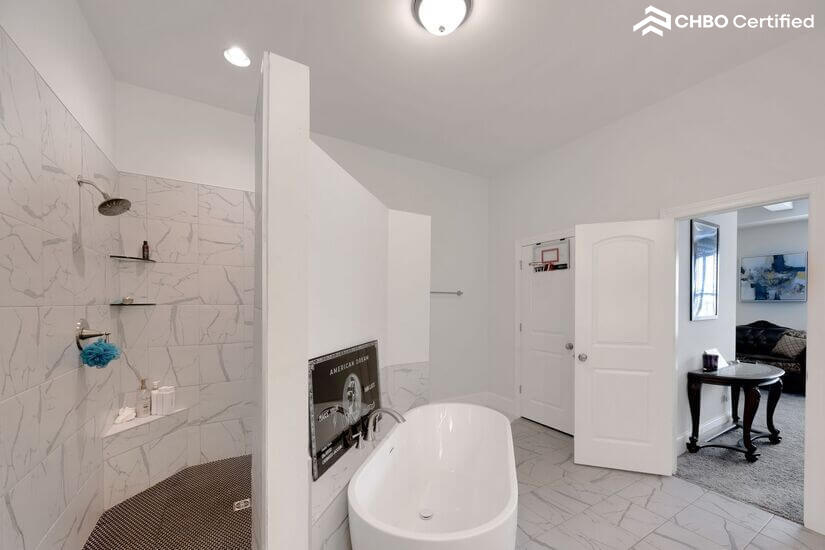 Fully Furnished Home in Gated Community