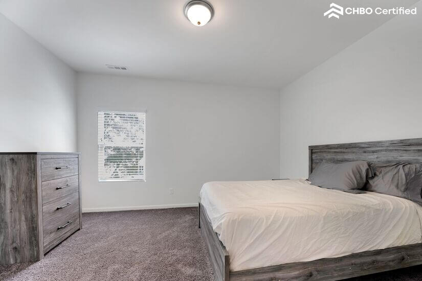 Fully Furnished Home in Gated Community