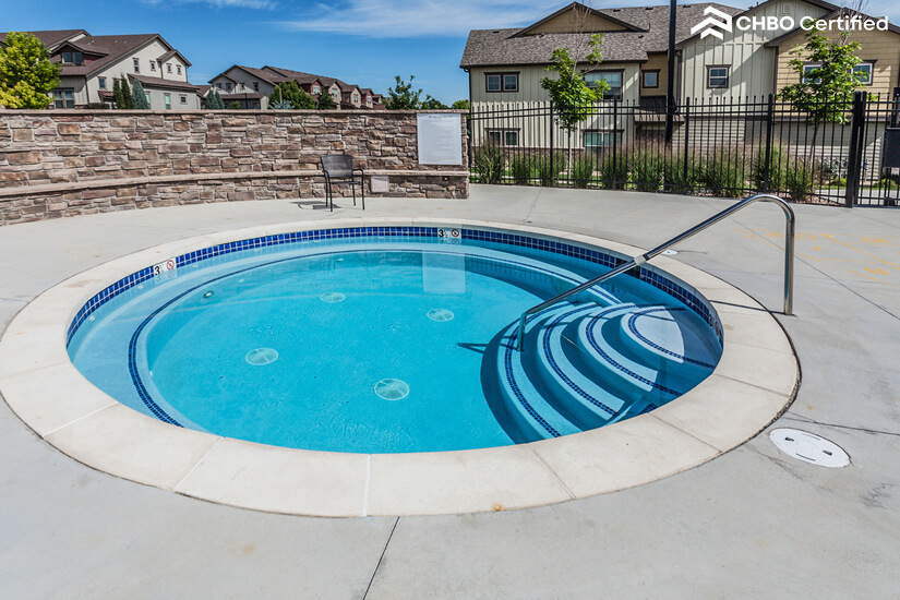 Furnished 4BR Townhome –  Windsor CO