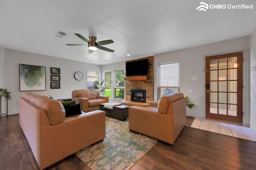 The Green House 2 Bedroom Executive