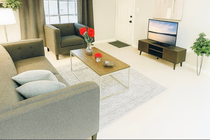 Plenty Of Natural Light