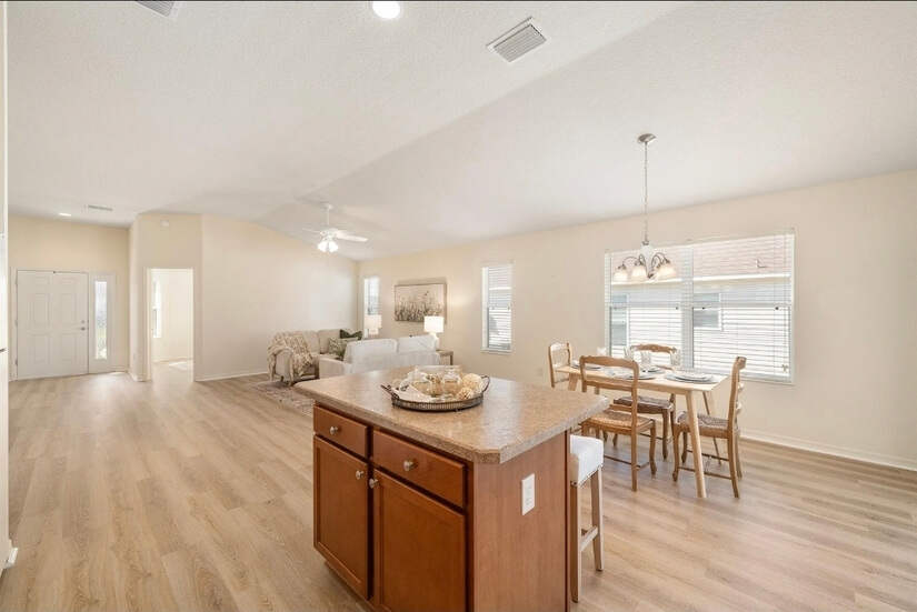 Great House in the Heart of the Villages