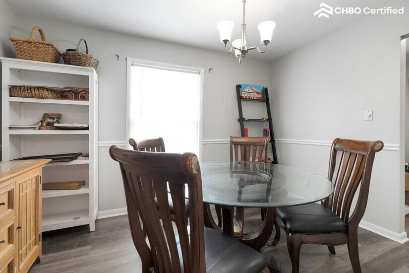 Alexandria Walk to Franconia Metro