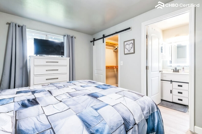 Furnished 3 Bedroom Duplex in Marysville