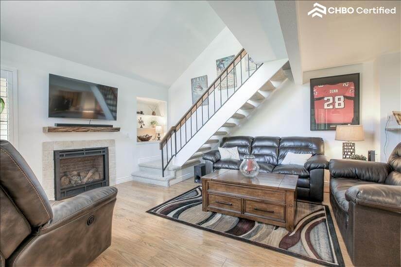 Fully Furnished corporate apartment - Month t