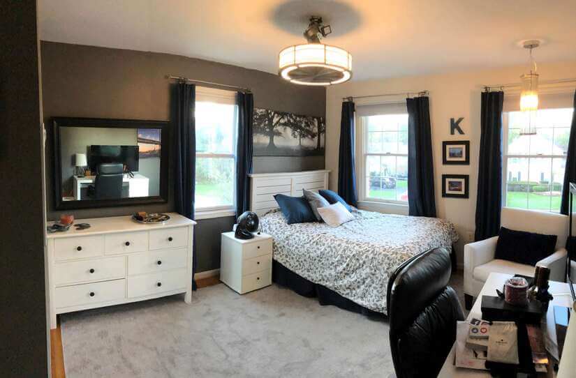 2nd Bedroom