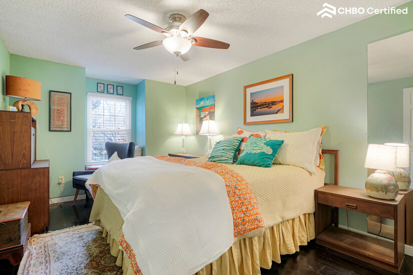 Furnished 3 Bedroom Townhome in Aurora