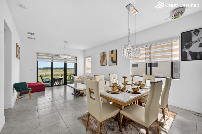 Resort Living Furnished 4bd in Ave Maria