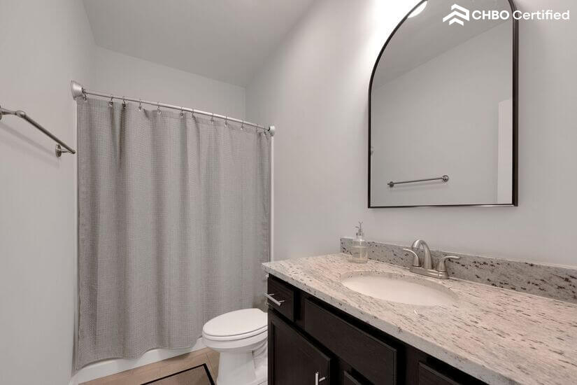 Fully Furnished Home in Gated Community