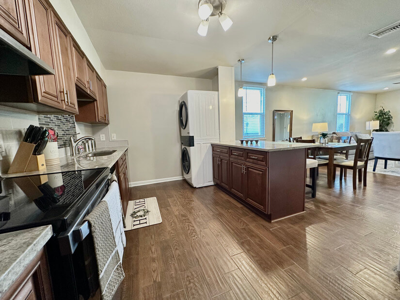 Bayou St. John Comfort Living
